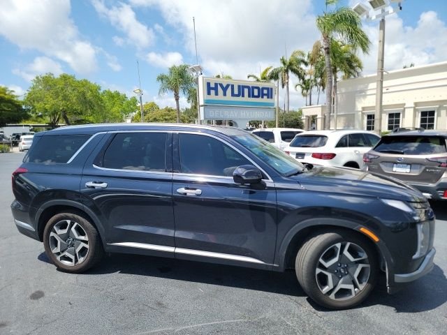 2024 Hyundai Palisade Limited FWD's photo
