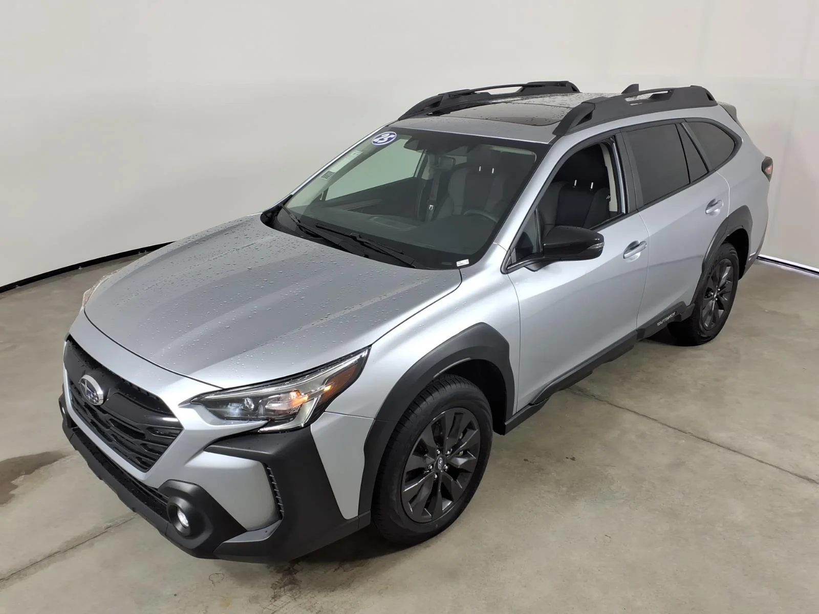 Certified Used 2025 Ice Silver Metallic Subaru Onyx Edition image 23