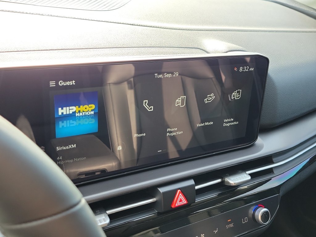 New 2027 Wolf Gray Kia EX image 31