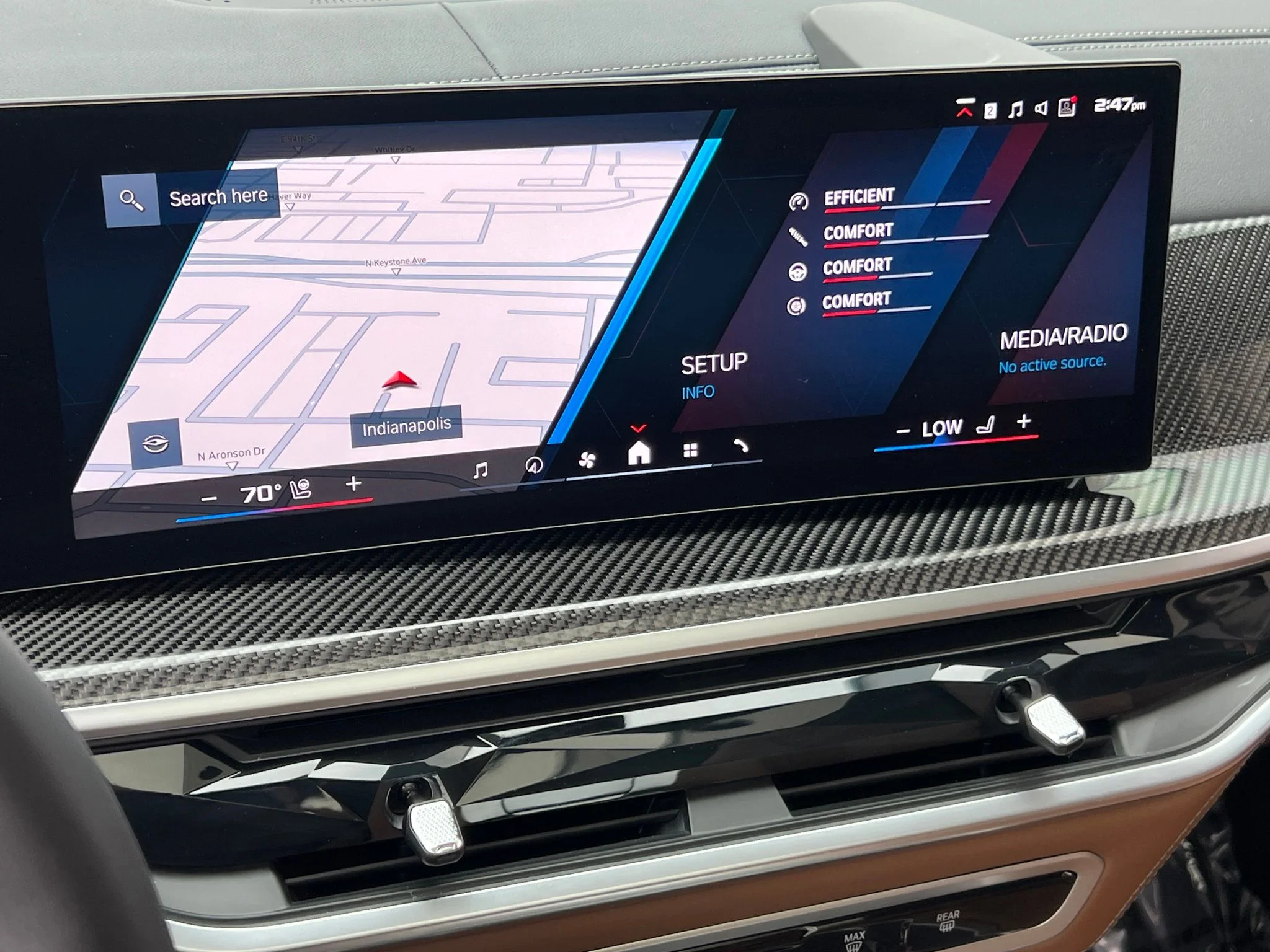 Used 2026 Black BMW Competition image 15