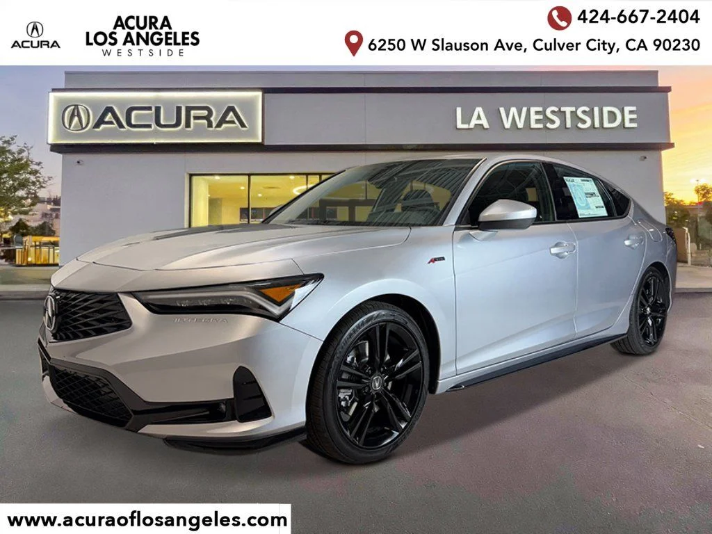 2026 Acura Integra A-Spec's photo