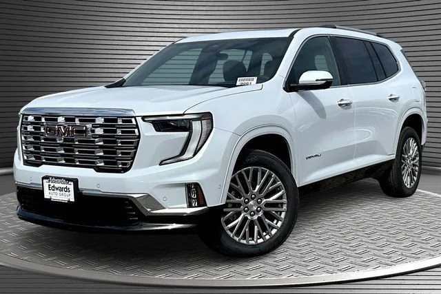 2026 GMC Acadia Denali AWD's photo