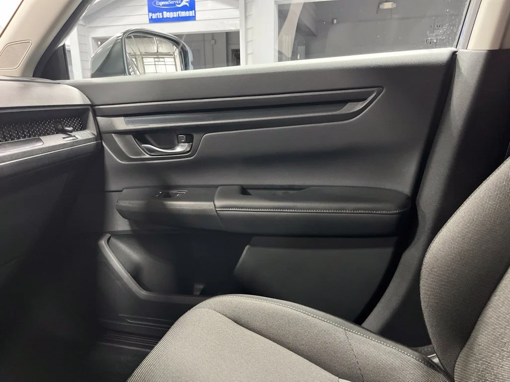 Used 2026 Urban Gray Pearl Honda EX image 15