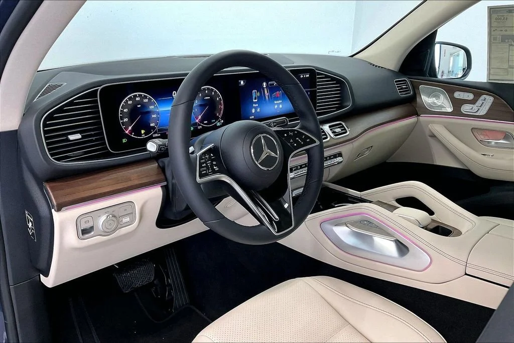 New 2026 Twilight Blue Metallic Mercedes-Benz GLE 350 image 21