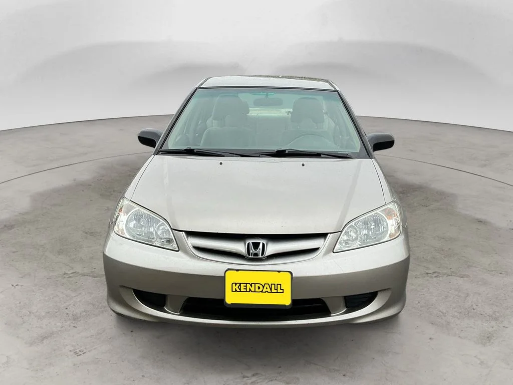 Used 2004 Gold Honda LX image 2