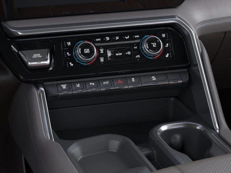 New 2026 Sterling Metallic GMC Denali image 23