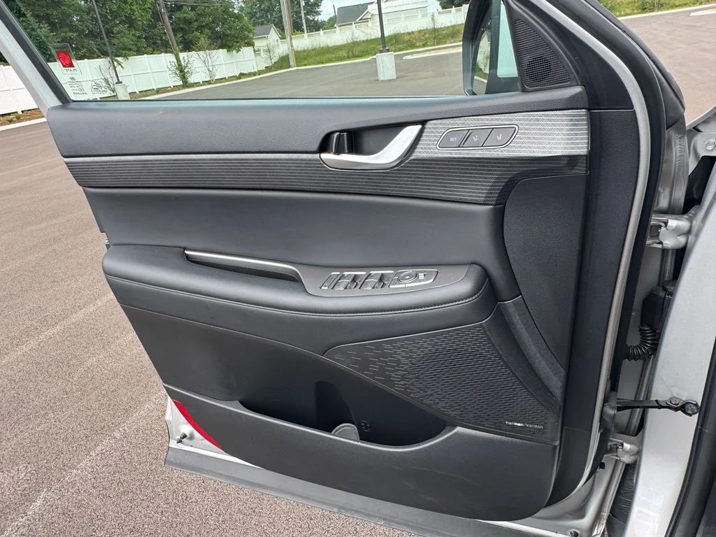Used 2024 Silver Hyundai Limited image 24