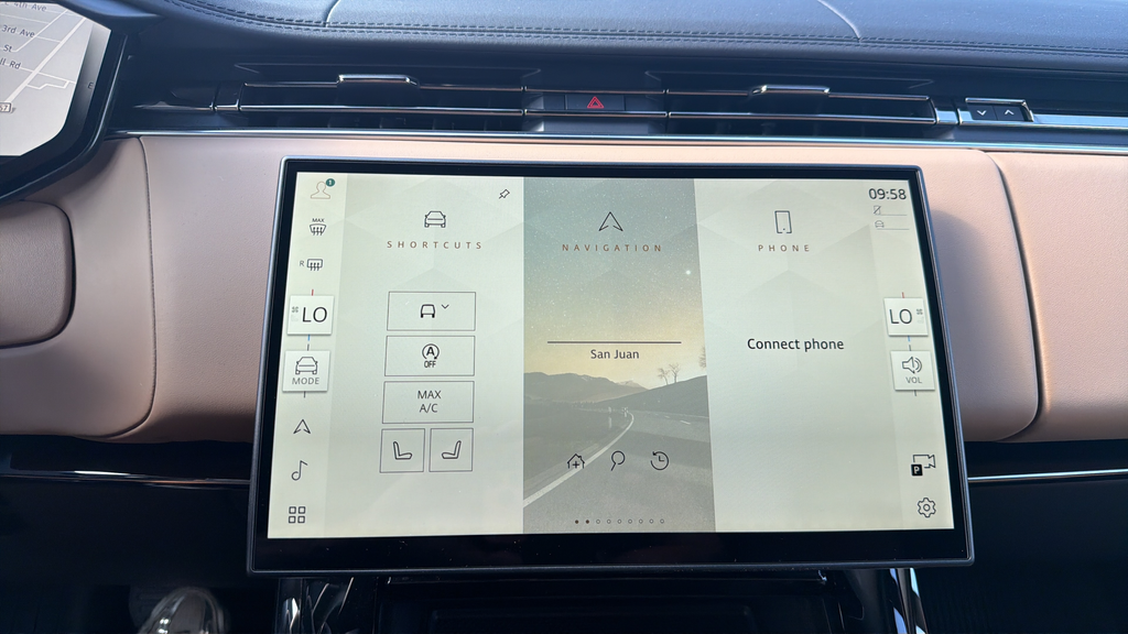 New 2026 Varesine Blue Land Rover SE image 23