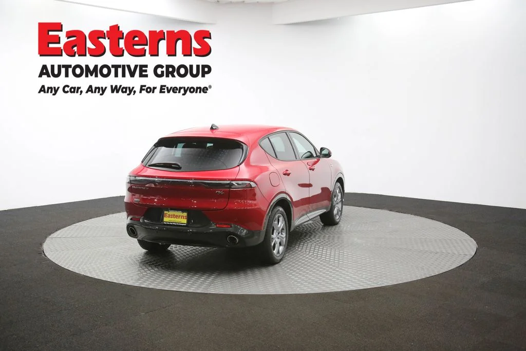 Used 2024 Red Dodge R/T image 40