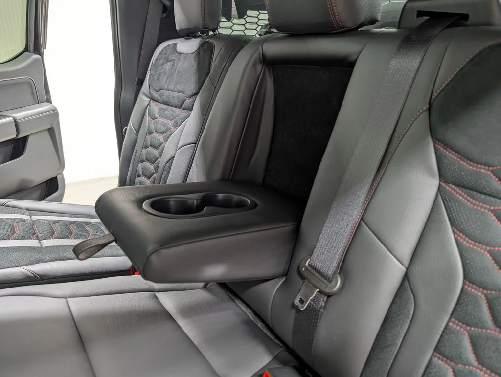 New 2026 Agate Black Metallic Ford F-250® Lariat® image 21