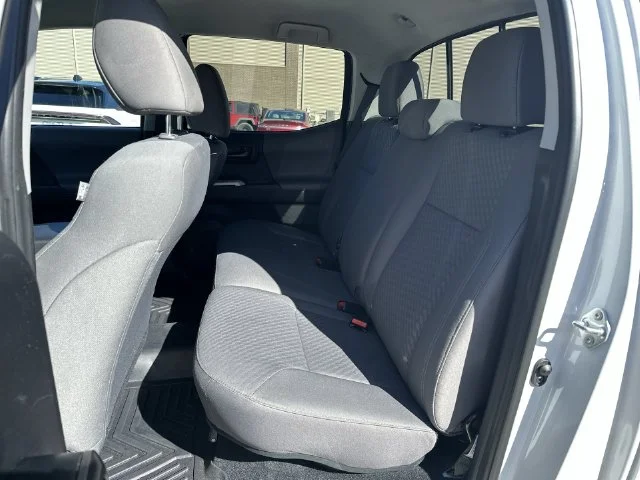 Used 2023 White Toyota SR5 image 22