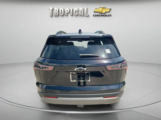 New 2027 Mosaic Black Metallic Chevrolet LT image 4