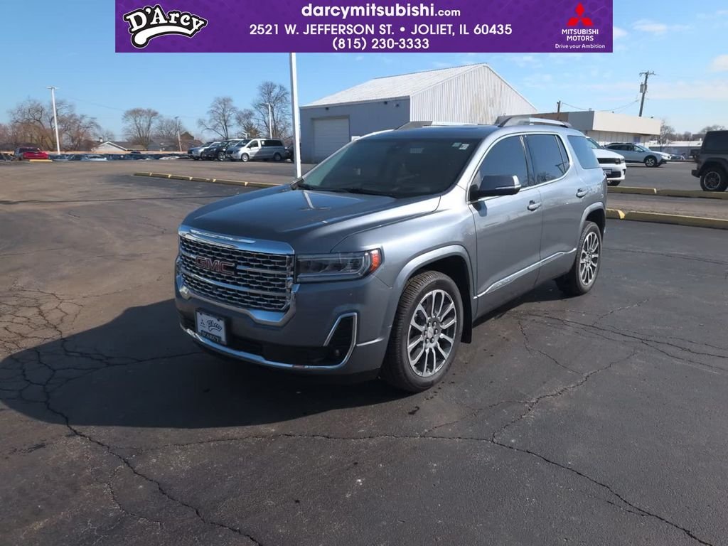 2021 GMC Acadia Denali AWD's photo