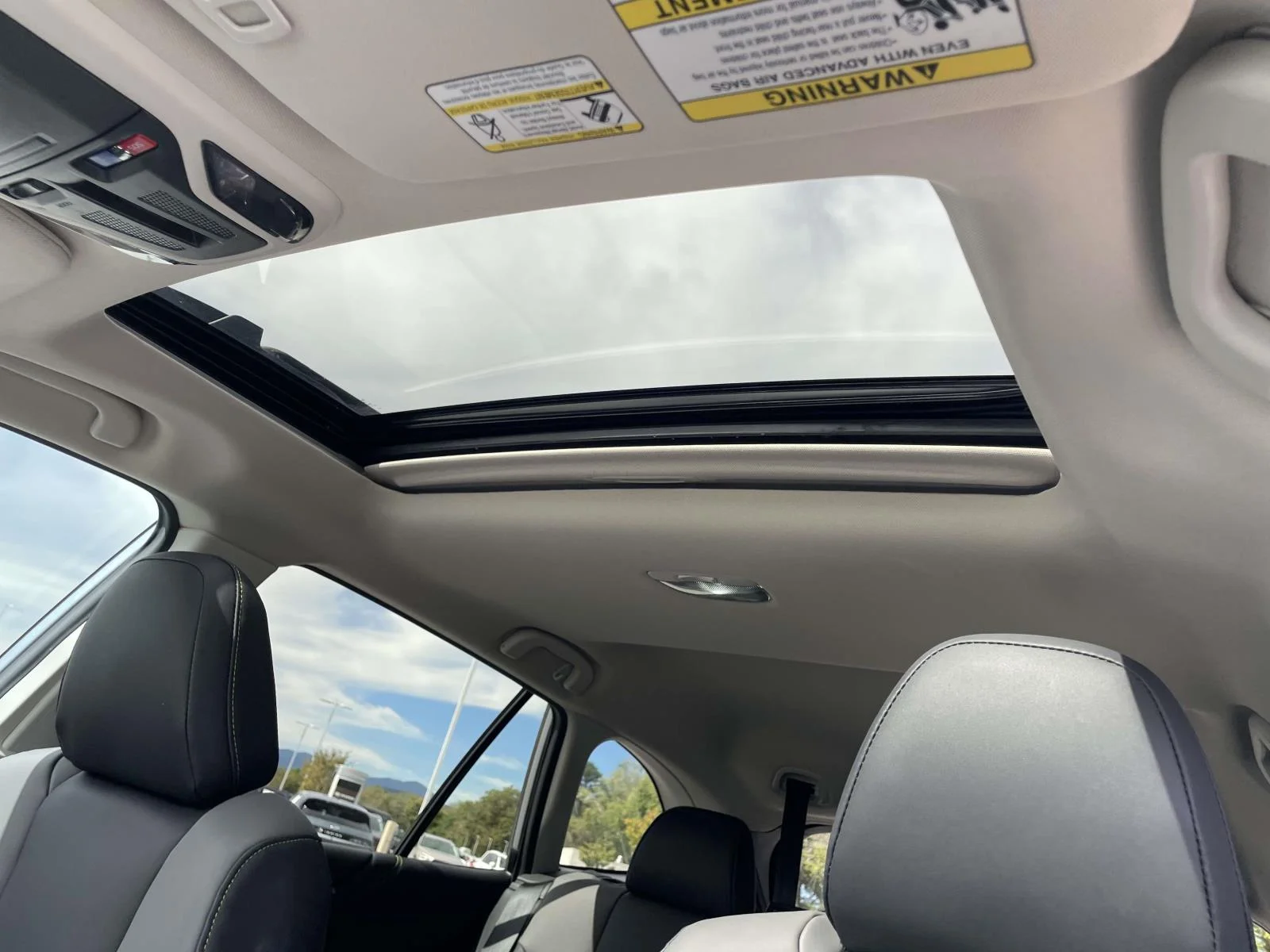 Used 2020 Ice Silver Metallic Subaru Onyx Edition XT image 9