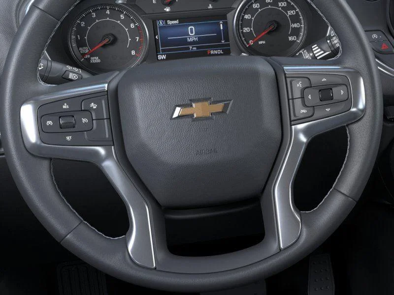 New 2026 Sterling Gray Metallic Chevrolet 3LT image 19