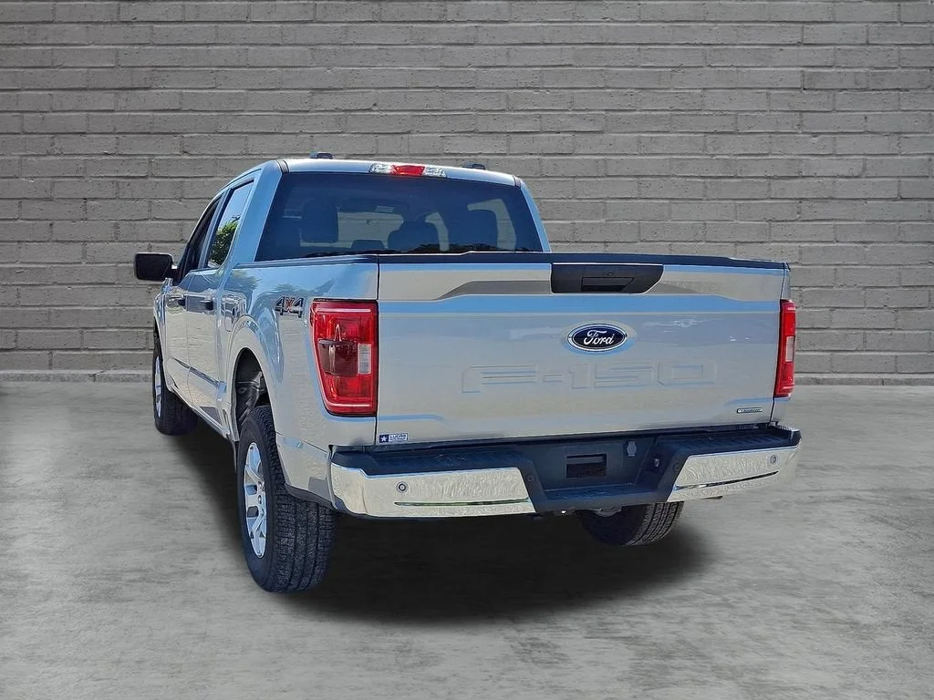 Used 2023 Silver Ford XLT image 38