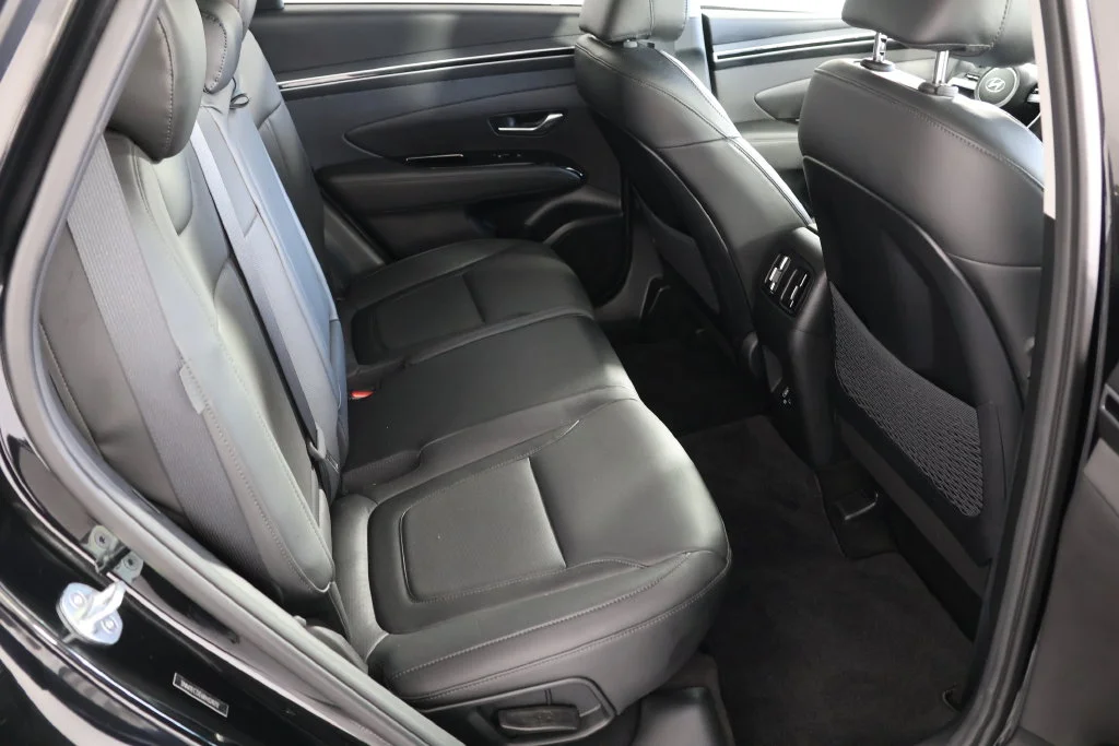 Used 2024 Black Pearl Hyundai Limited image 23