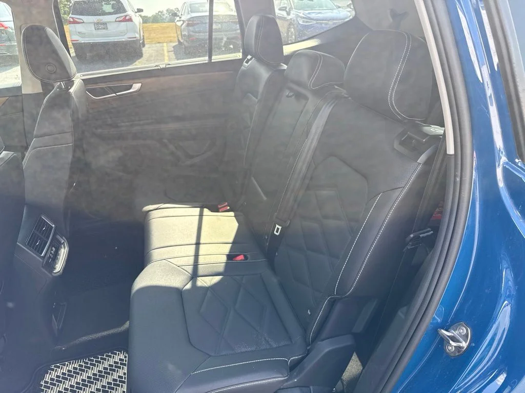 Certified Used 2026 Mountain Lake Blue Metallic Volkswagen 2.0T SE w/Technology image 44