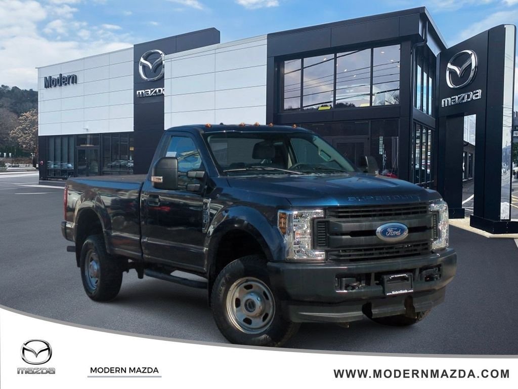2019 Ford F-350 Super Duty