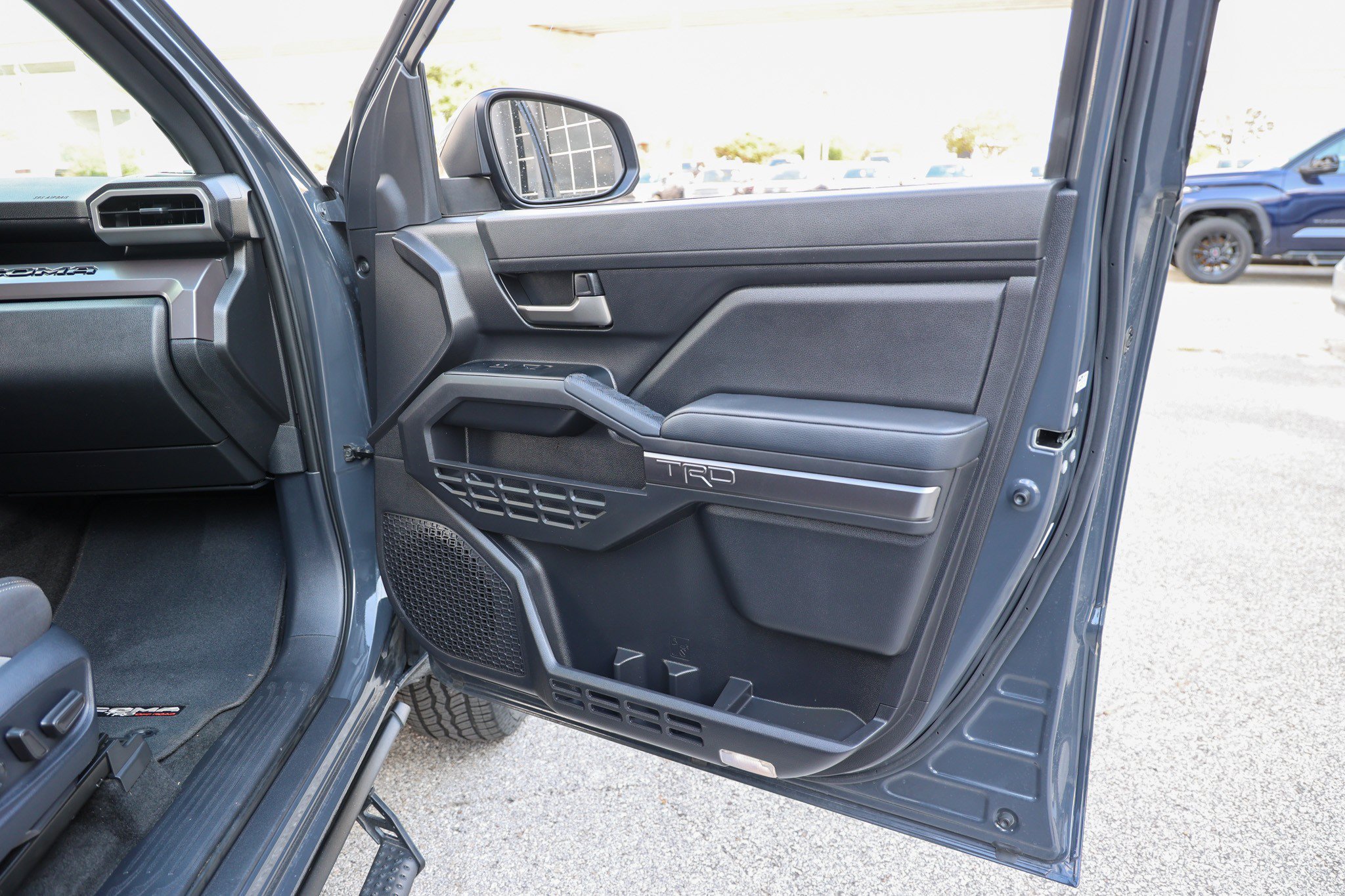 Used 2025 UNDERGROUND Toyota TRD Off Road Hybrid image 43