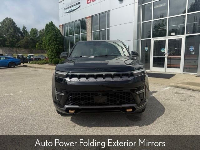 New 2026 High Gloss Black Exterior Paint Jeep 85th Anniversary Edition image 10