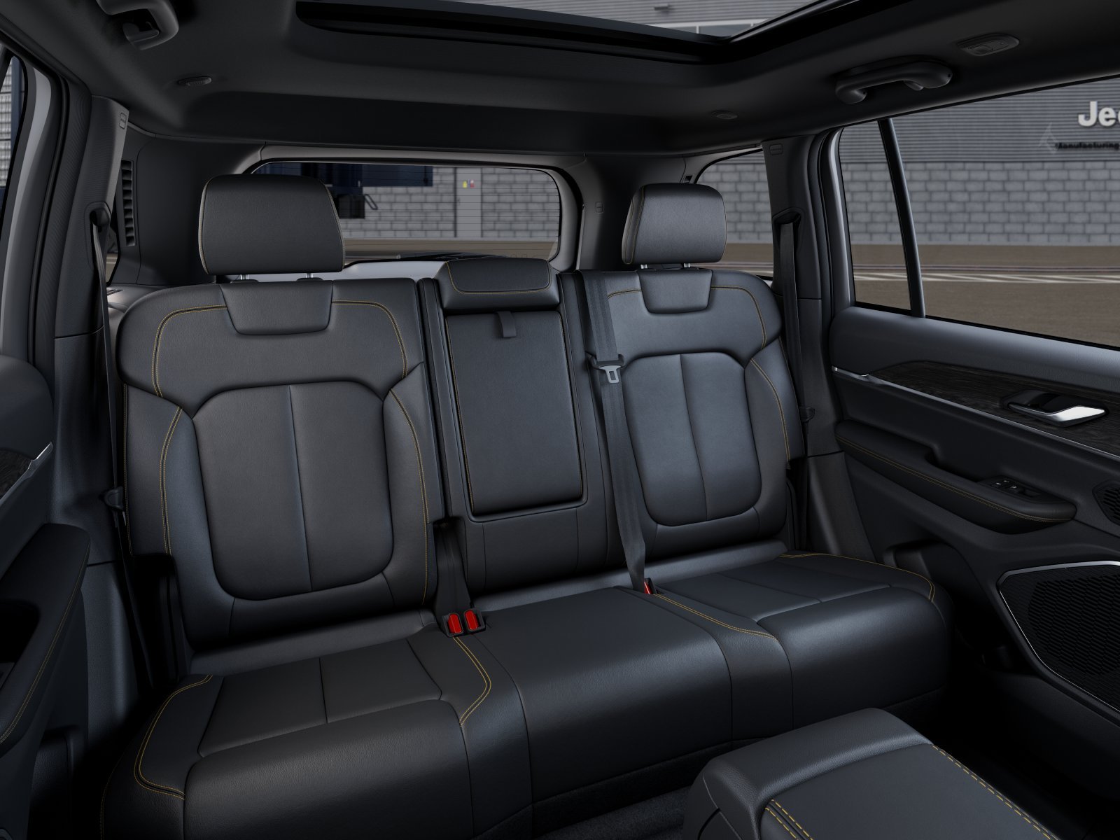 New 2026 Bright White Clear-Coat Exterior Paint Jeep 85th Anniversary Edition image 15