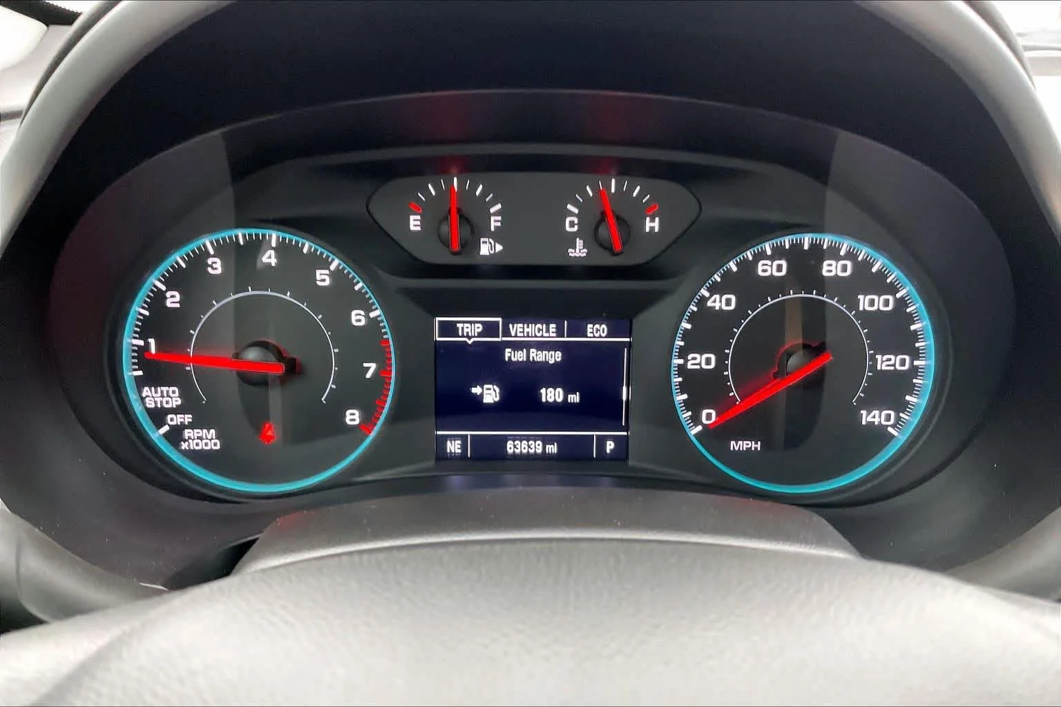 Used 2024 Summit White Chevrolet LT image 24