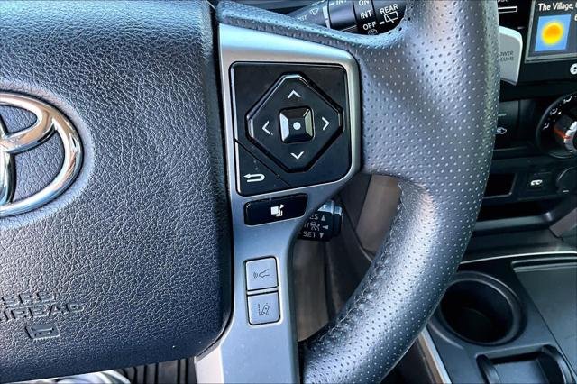 Certified Used 2022 MAGNETIC GRAY MET. Toyota  image 21