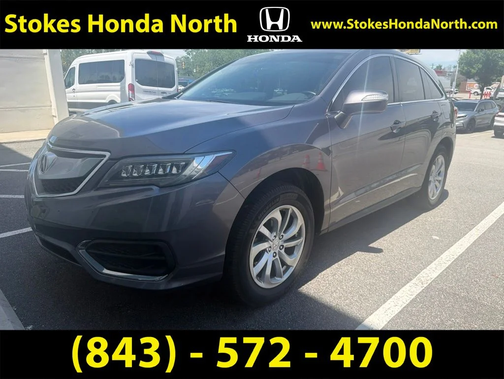 2017 Acura RDX
