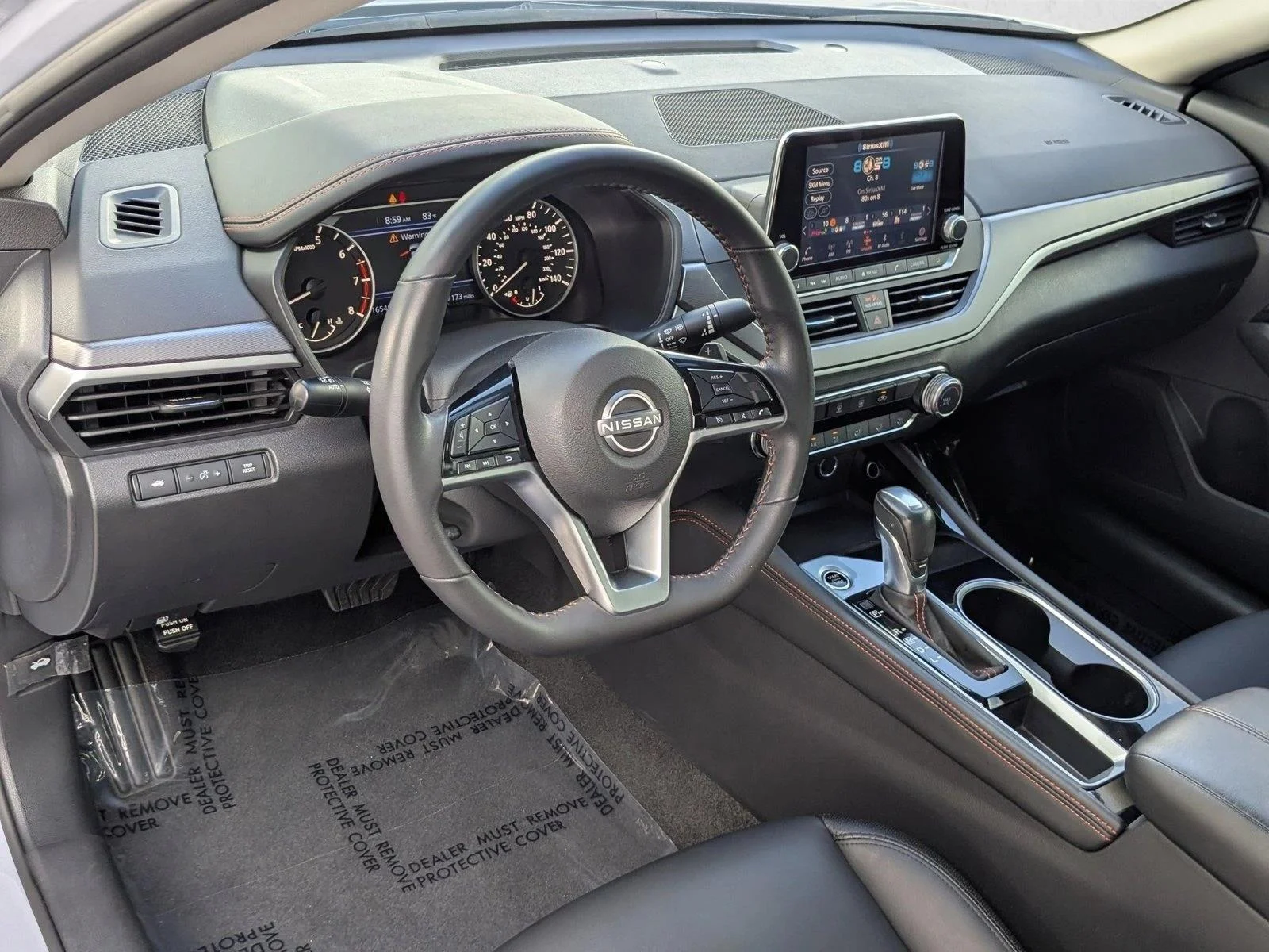 Used 2024 Gray Sky Pearl Nissan 2.5 SR image 10