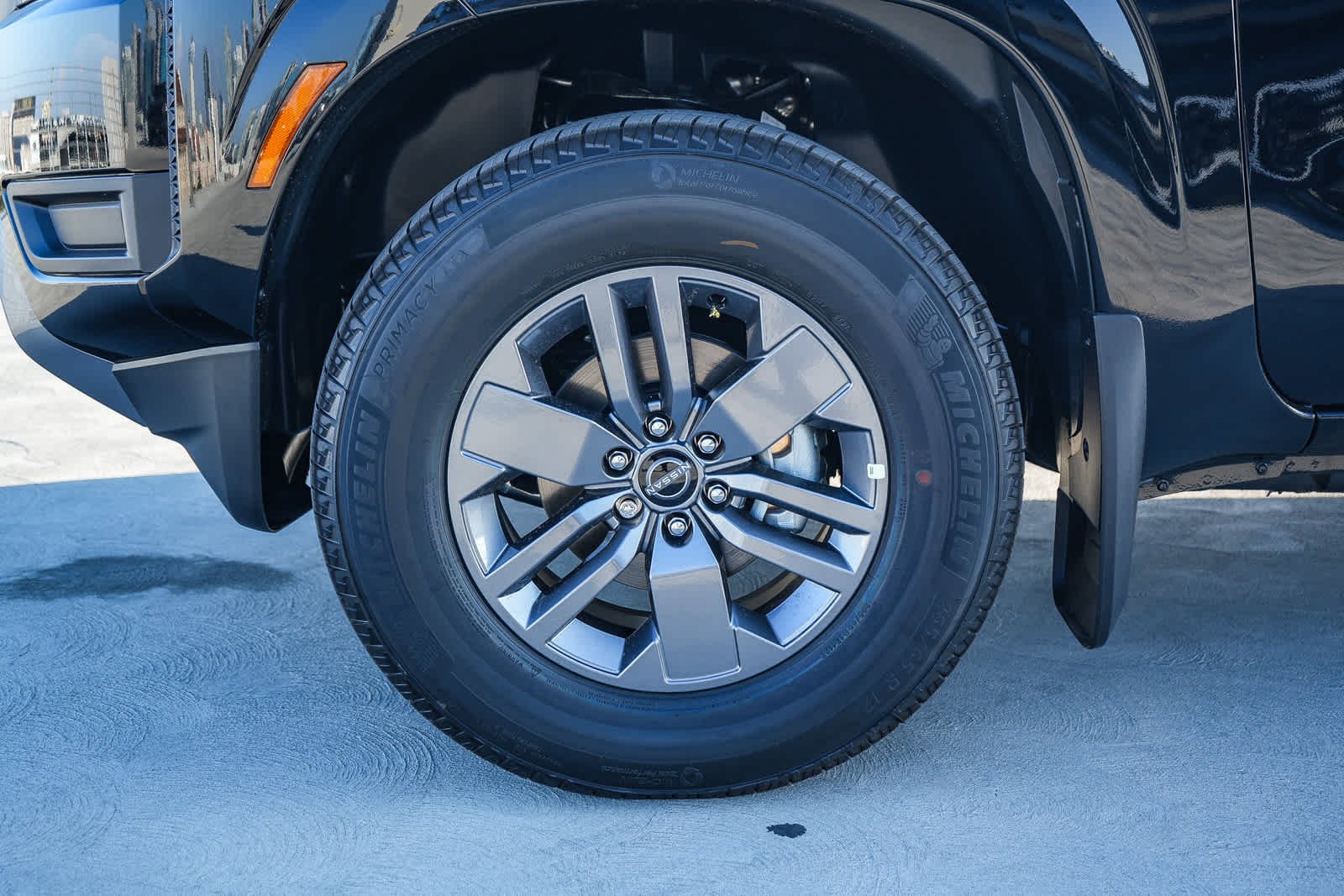 Nueva Nissan Crew Cab SV Super Black 2027, imagen 11