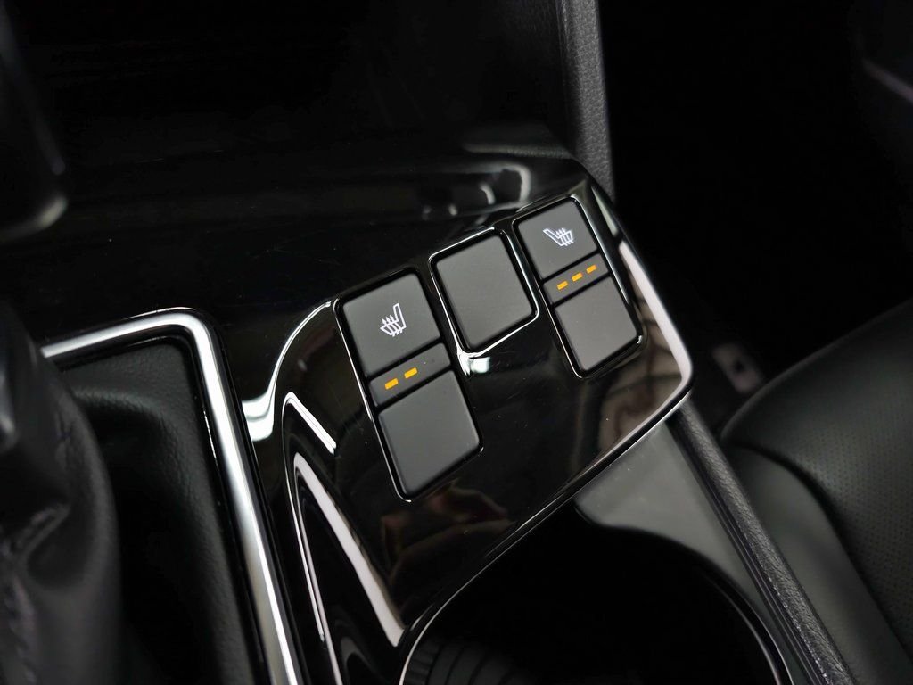 Used 2023 Ebony Black Kia EX image 26
