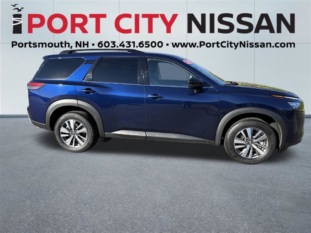 2026 Nissan Pathfinder SL - Photo 41