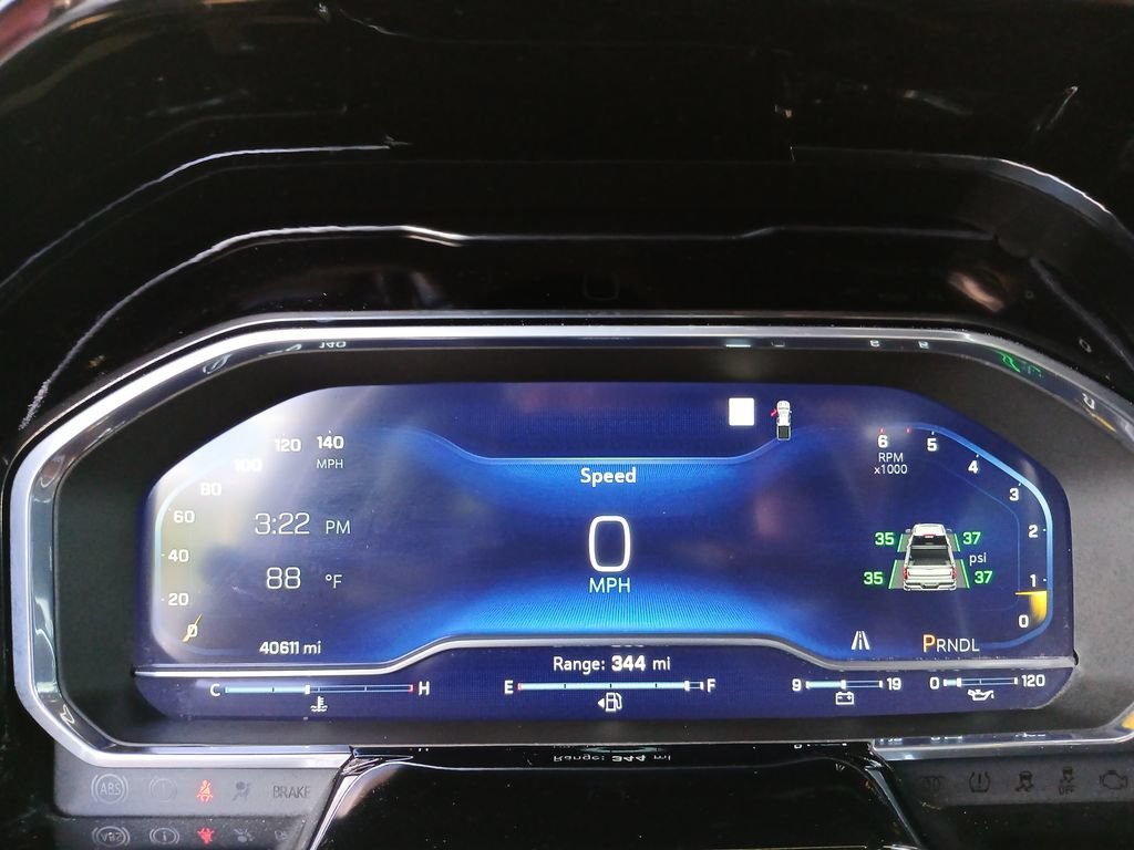 Used 2022 Black Chevrolet LT image 11