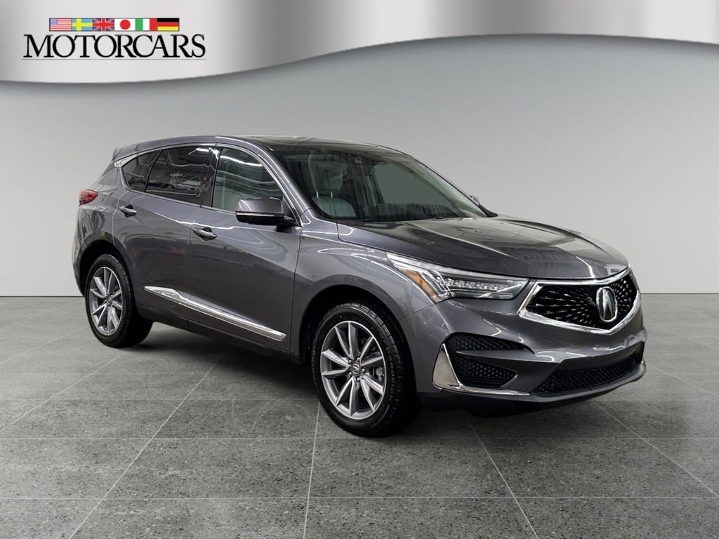 2020 Acura RDX Technology Package SH-AWD's photo