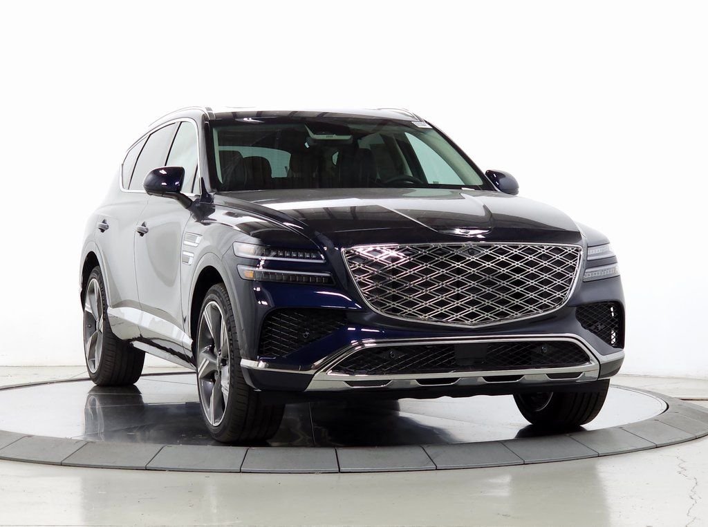 2026 Genesis GV80 2.5T Prestige AWD's photo