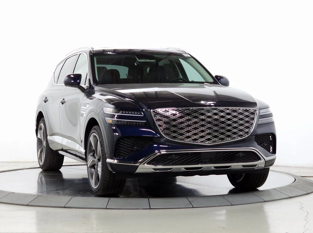 2026 Genesis GV80 2.5T Prestige AWD's photo