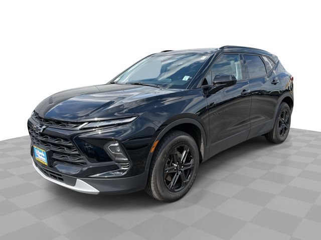 2024 Chevrolet Blazer
