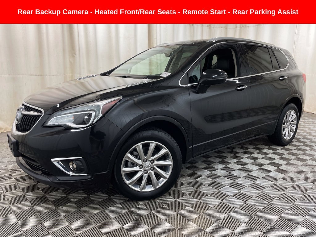 2020 Buick Envision