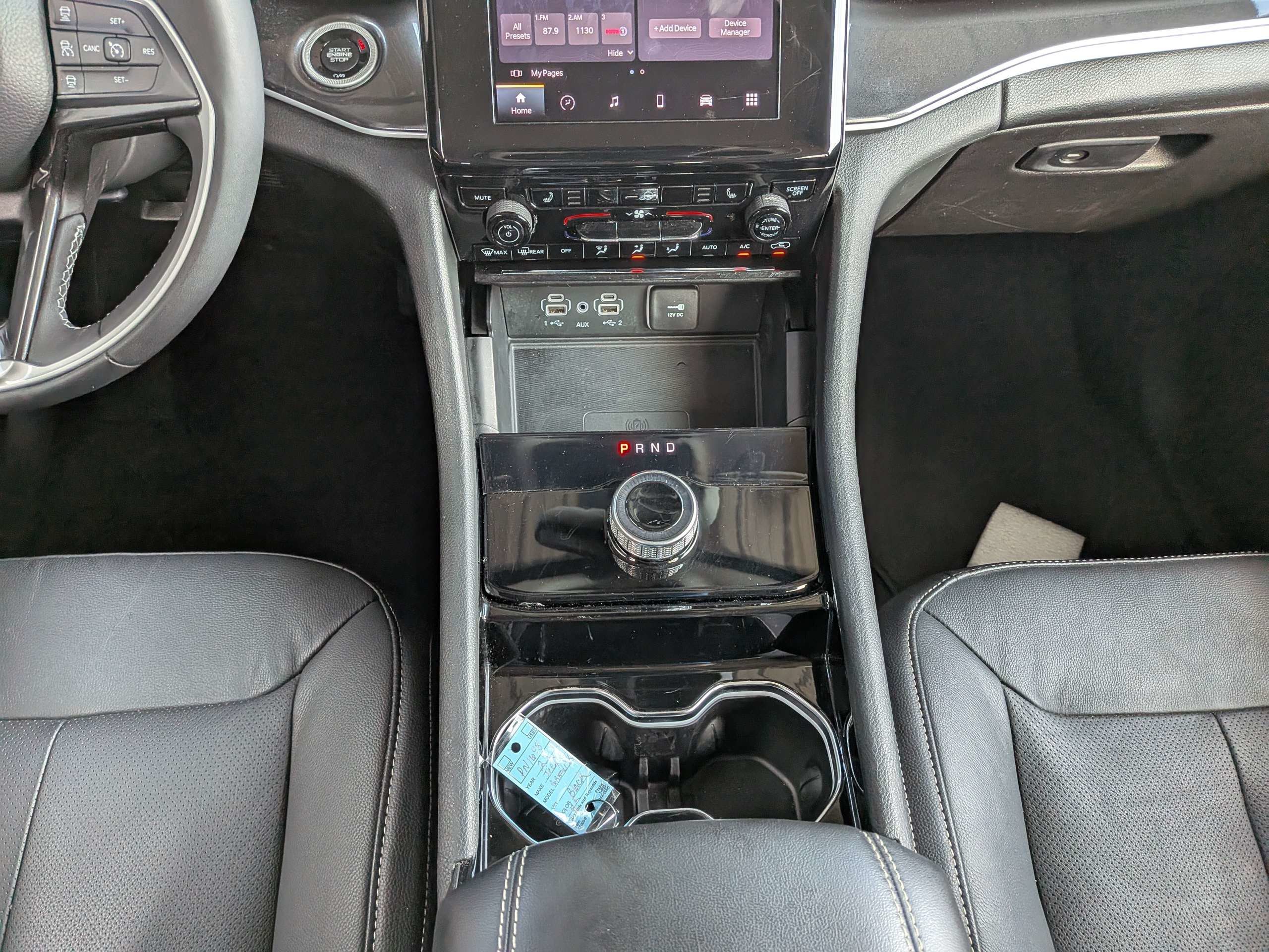 Used 2023 Black Jeep Laredo image 13