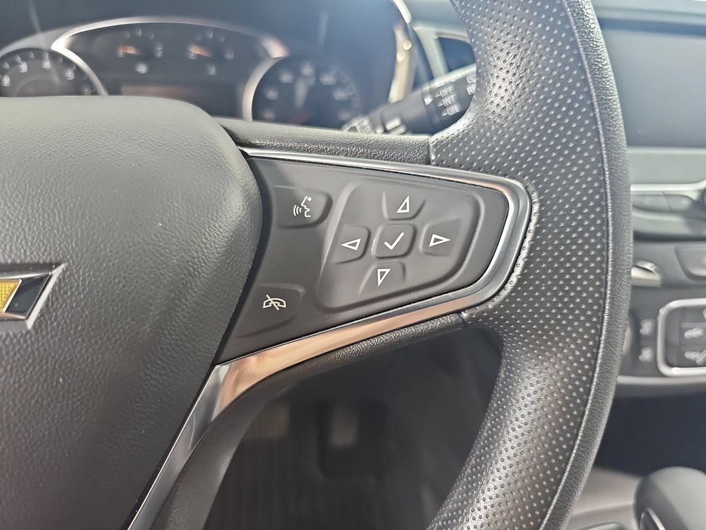 Certified Used 2024 Riptide Blue Metallic Chevrolet LS image 22