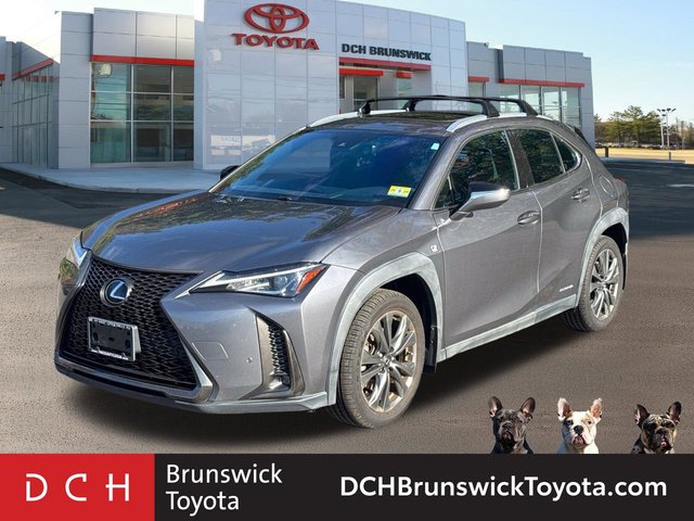 Pre-Owned 2019 Lexus UX 250h F SPORT 4D Sport Utility in Eatontown