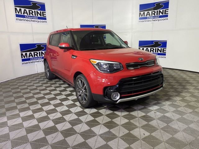 2019 Kia Soul Base