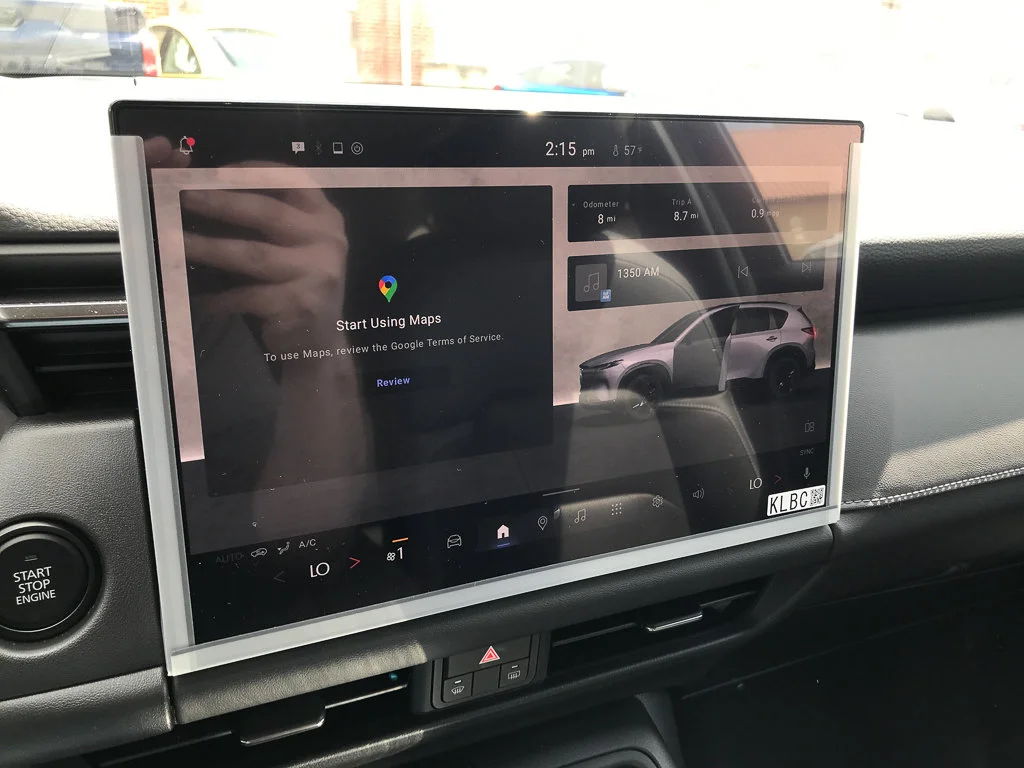 New 2026 Mazda CX-5 2.5 S Select