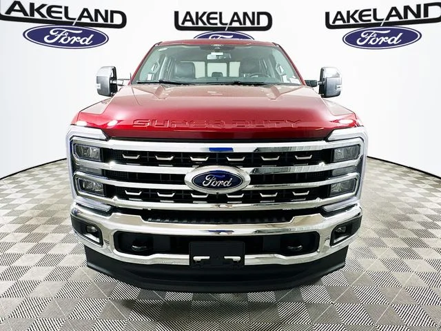 New 2026 Ford F-250SD Lariat