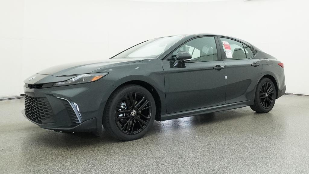 New 2026  Toyota SE image 17