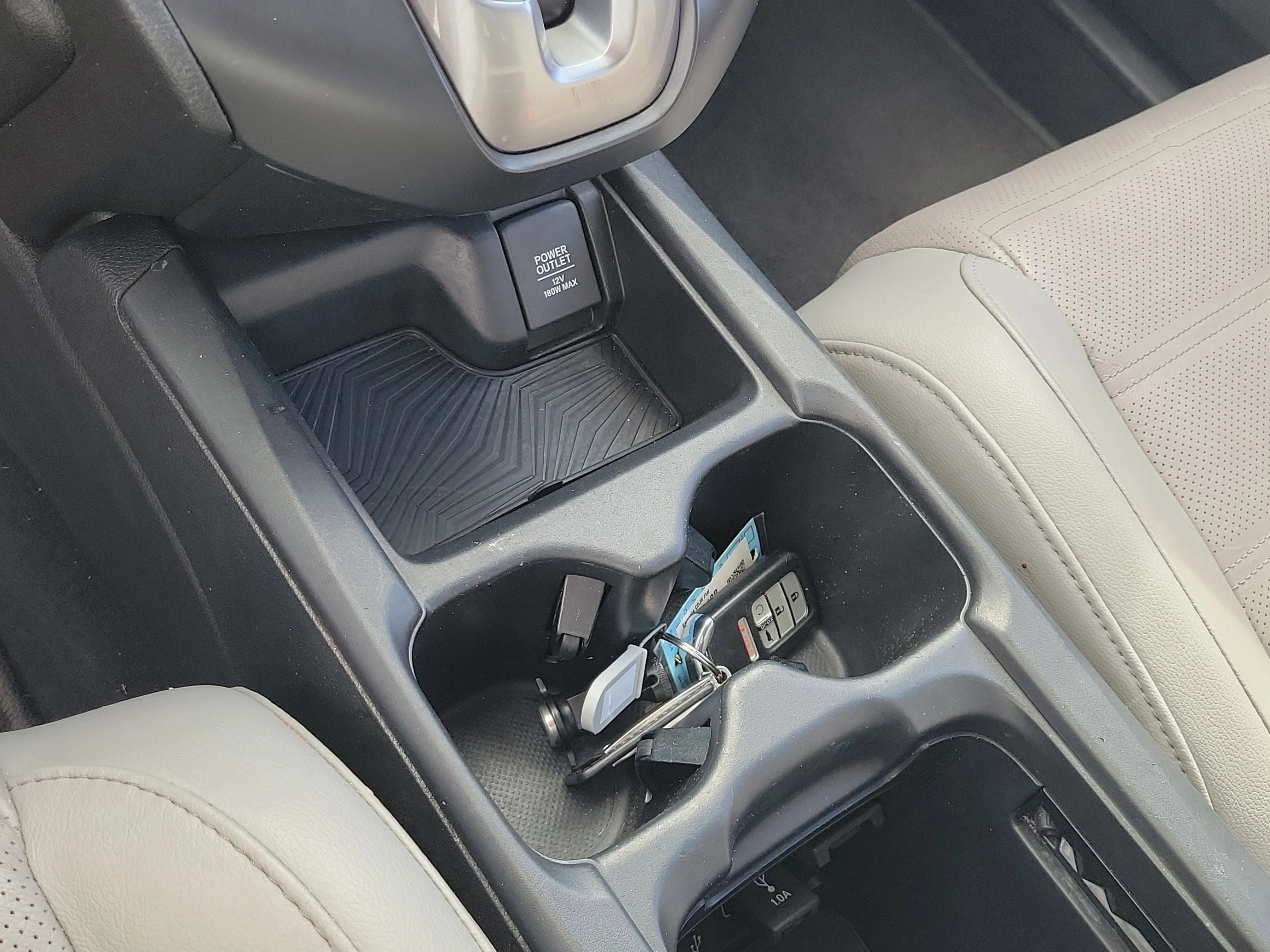 Used 2018 Gunmetal Metallic Honda EX-L image 31
