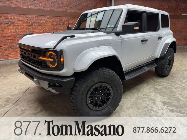 2026 Ford Bronco Raptor®