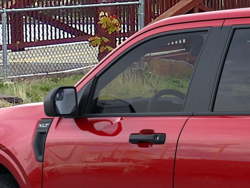 New 2026 Red Ford XLT image 23