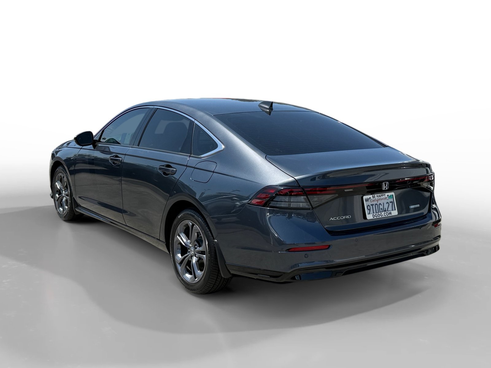 Used 2024 Gray Honda EX-L image 3